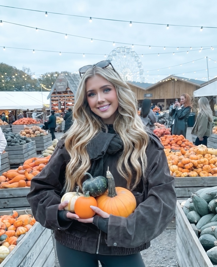 Fall Vibes, before