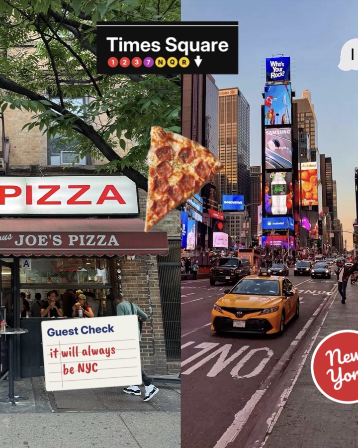 Concrete Jungle template, slide 3